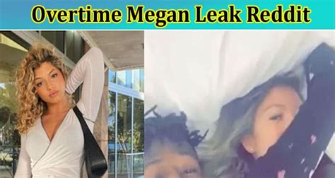 overrime megan leaks|*LEAKS* Overtime megan Full sextape